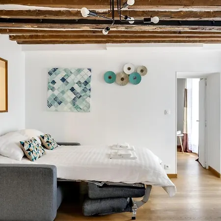 Bluestay 214 - Superb In * Paris