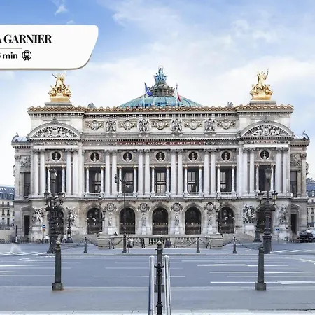 Bluestay 214 - Superb In Apartment Paris