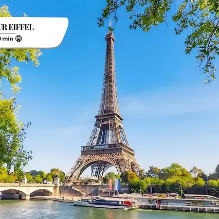 Bluestay 214 - Superb In Paris