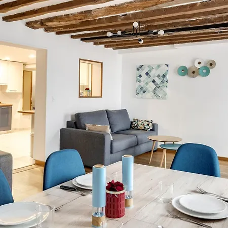 Apartment Bluestay 214 - Superb In *