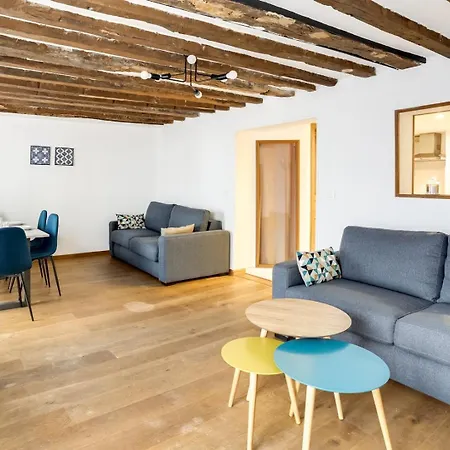 Apartment Bluestay 214 - Superb In Paris