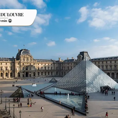 Bluestay 214 - Superb In * Paris