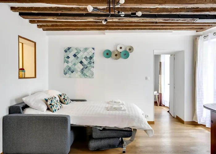 Bluestay 214 - Superb In * Paris