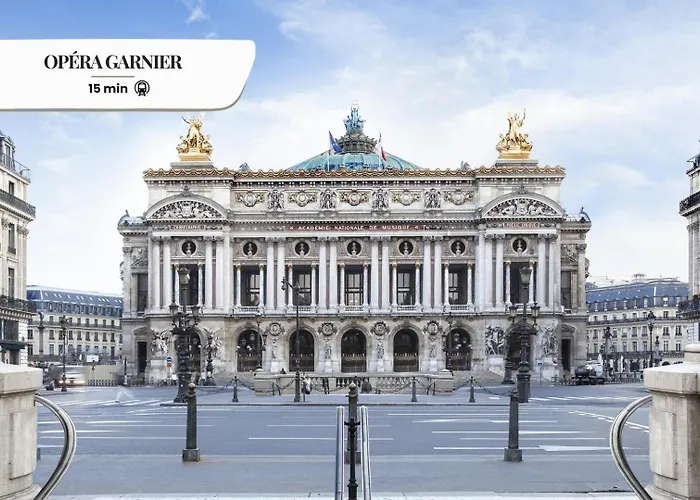 Bluestay 214 - Superb In Lejlighed Paris