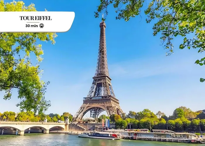 Bluestay 214 - Superb In Paris