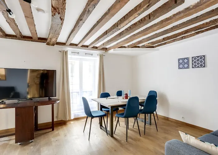 Lejlighed Bluestay 214 - Superb In Paris