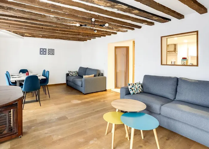 Lejlighed Bluestay 214 - Superb In Paris