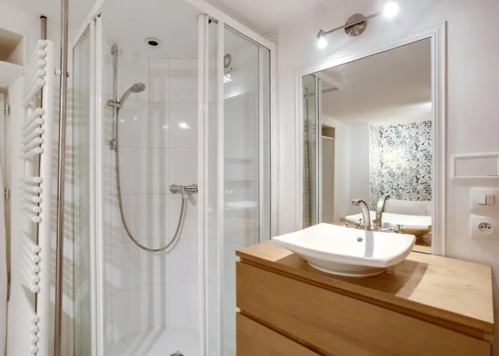 Bluestay 214 - Superb In Paris