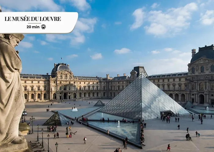 Bluestay 214 - Superb In * Paris